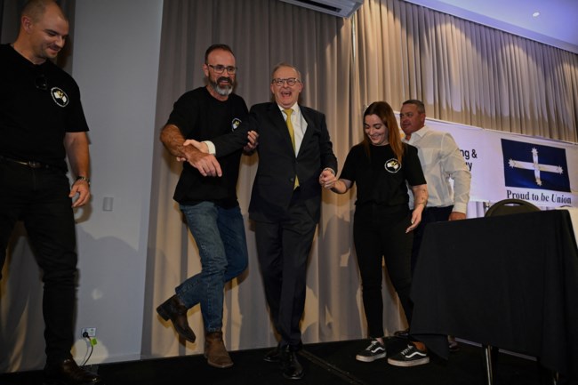 ΑΥΣΤΡΑΛΙΑ ΠΡΩΘΥΠΟΥΡΓΟΣ ΤΟΥΜΠΑ