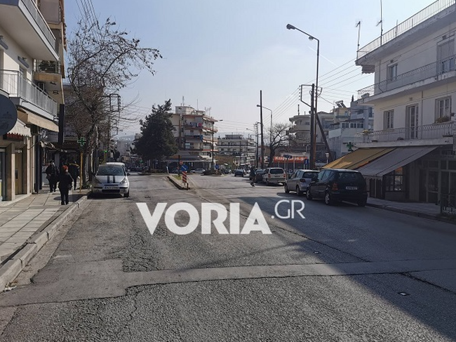 Παράλογα lockdown Θεσσαλονίκη