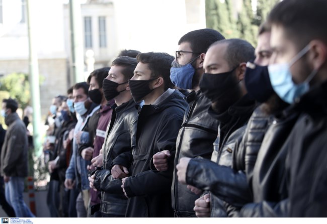 Πανεκπαιδευτικό συλλαλητήριο