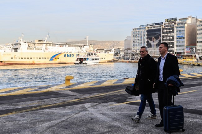 ΣΥΡΙΖΑ ΣΠΕΤΣΕΣ