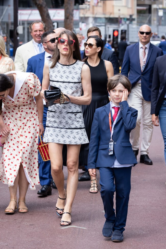 Charlotte Casiraghi