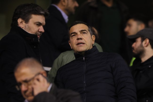Ο Τσίπρας συναντήθηκε με τον Τεμπονέρα λίγες μέρες πριν την εκδήλωση με Αχτσιόγλου και Χριστοδουλάκη