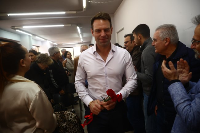 Στέφανος Κασσελάκης