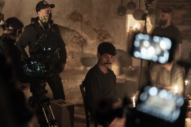 "17 κλωστές": Η σειρά του Τσαφούλια με τον Πάνο Βλάχο έρχεται στο MEGA - Πότε θα τη δούμε