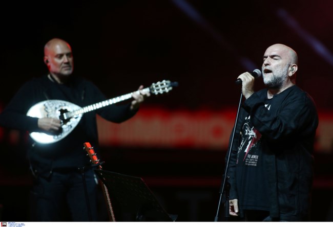 Ολυμπιακός φιέστα