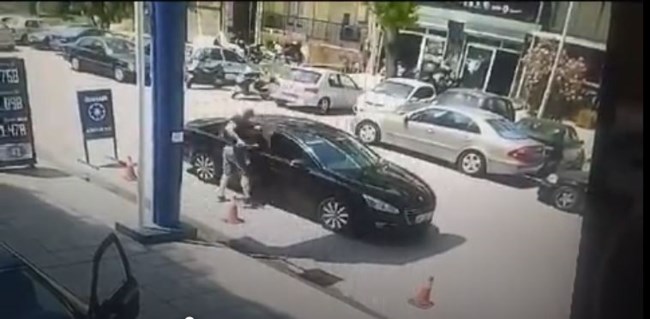Δολοφονία Θεσσαλονίκη