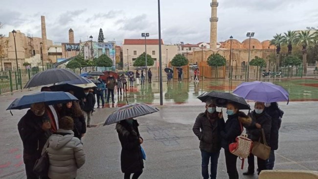 κρήτη εμβολιασμός