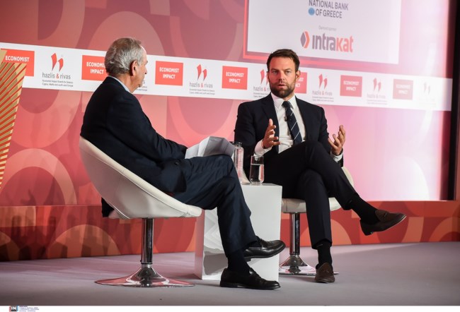 Κασσελάκης economist