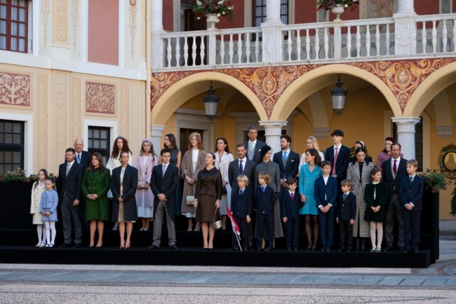 monaco royals