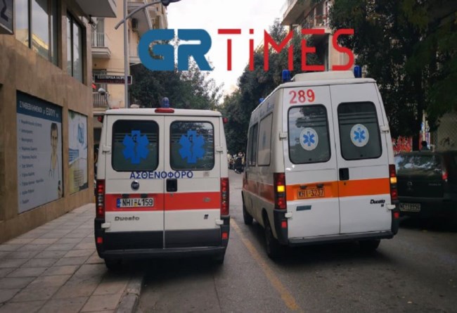 Άρχισε η επίταξη στη Θεσσαλονίκη: Εκκενώνεται η κλινική  "Λυσίμαχος Σαραφιανός" για να δεχτεί τους ασθενείς με κορονοϊό