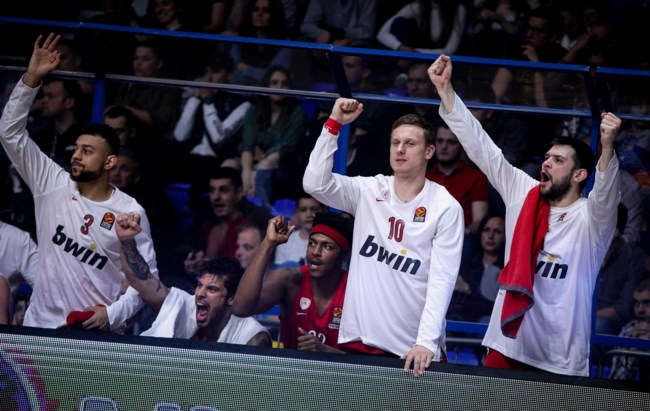 Τίμα Ολυμπιακός