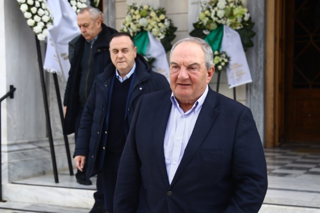 Κώστας Καραμανλής