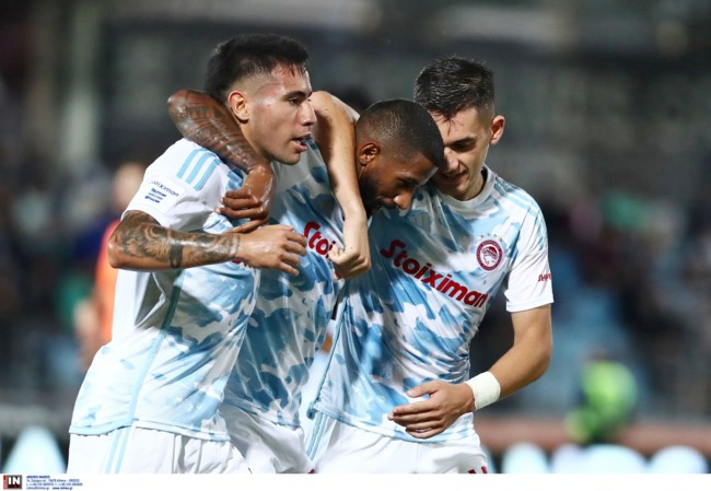 Ολυμπιακός ΠΑΣ Γιάννινα