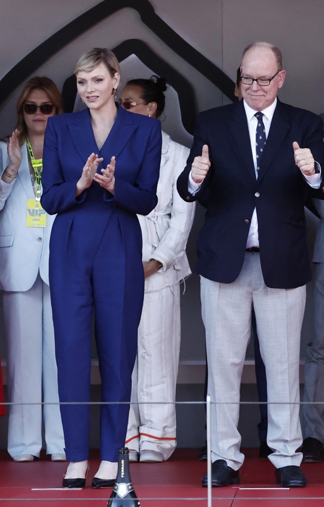 princess charlene