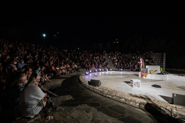 Δήμος Αθηναίων: "Όλη η Αθήνα μία Σκηνή" - 59 εκδηλώσεις στις γειτονιές της πόλης με ελεύθερη είσοδο