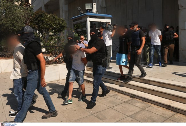 Αγ. Παρασκευή: Ο Βούλγαρος συνεργός "καίει" τη 43χρονη - "Μου είπε ότι η Νάντια τον έβαλε να το κάνει - Θα μας έδινε 50.000 ευρώ"