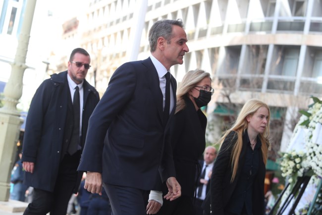 ΚΗΔΕΙΑ ΕΛΕΝΗ ΓΛΥΚΑΤΖΗ ΑΡΒΕΛΕΡ