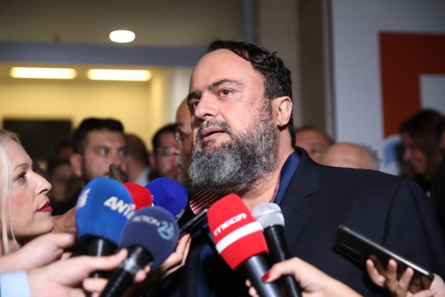Βαγγέλης Μαρινάκης