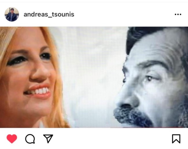 andreas tsounis