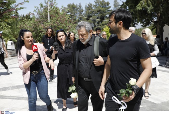 κηδεια γαλανου