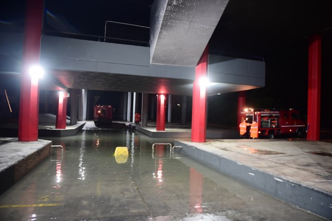 Νέος "πόλεμος" Γιαννακόπουλου - Αγγελόπουλων για το ΣΕΦ: "Ελάτε να παίξετε στο ΟΑΚΑ" - "Το πάρκινγκ θα μείνει ίδιο..."