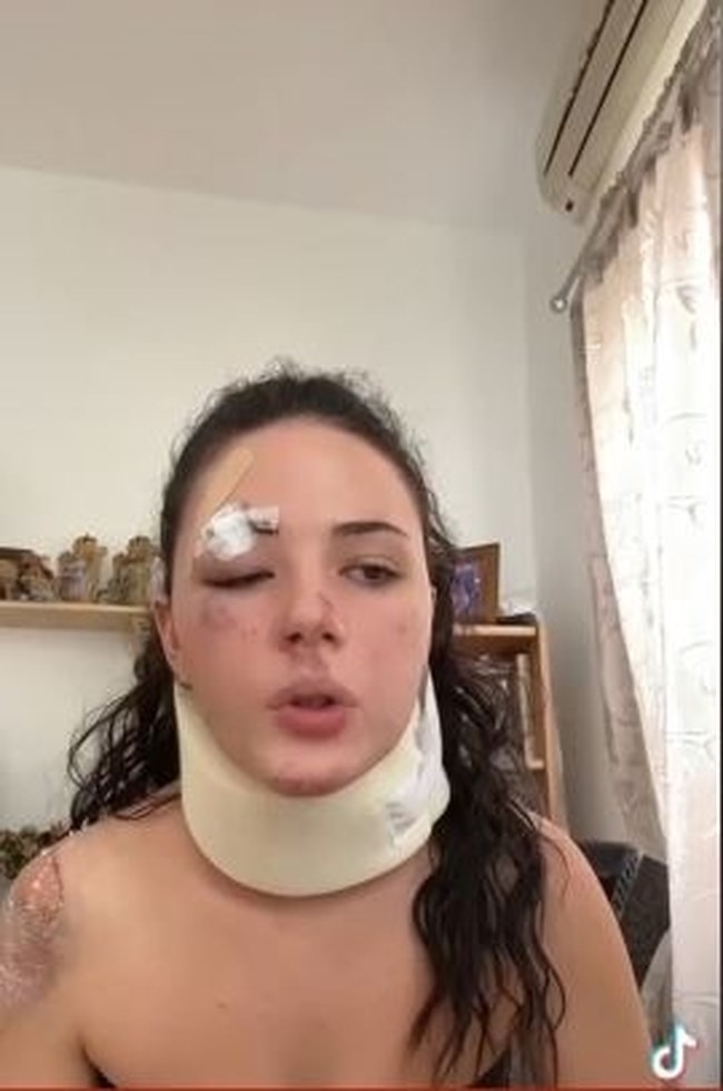 Μυρσίνη τροχαίο