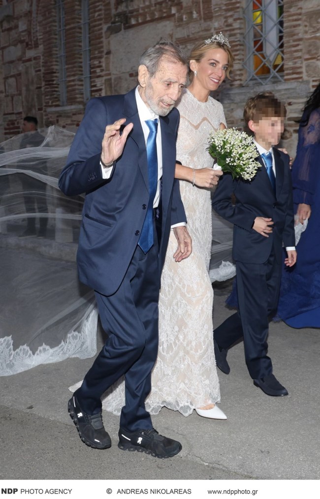 Οι ωραιότερες νύφες του 2025: Τα νυφικά που που θα συζητάμε για χρόνια