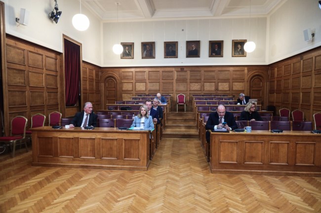 "Μάχη" ΝΔ - ΠΑΣΟΚ - ΣΥΡΙΖΑ στην εξεταστική για τον ΟΠΕΚΕΠΕ μετά την κατάθεση του αντιπροέδρου της Cognitera