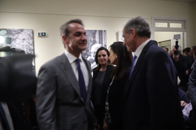 σαμαρας