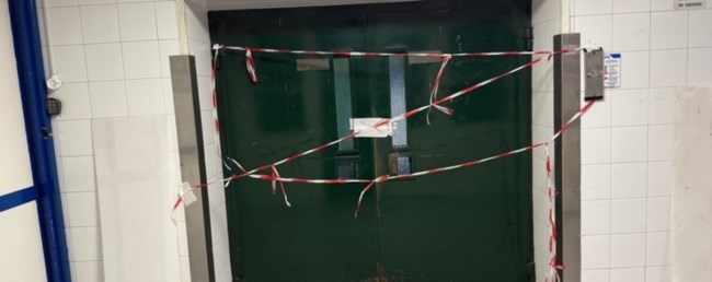 Πτώση ασανσέρ στον Ερυθρό Σταυρό: Κατασκευαστικό λάθος η αιτία, κανένα κομμένο συρματόσχοινο - "Άγιο είχαν"