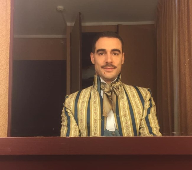 ΗΘΟΠΟΙΟΣ ΑΡΝΟ ΝΤΕΝΙ ΓΑΛΛΙΑ