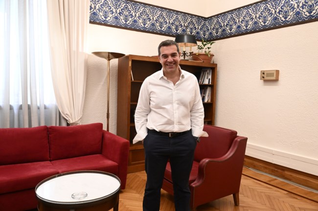 Αλέξης Τσίπρας