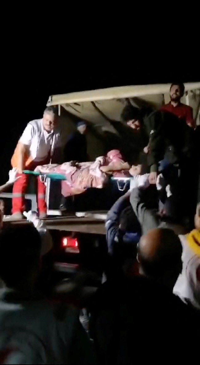 Γάζα: Εισβολή του ισραηλινού στρατού στο νοσοκομείο Αλ Σίφα - Καλεί τους μαχητές της Χαμάς να παραδοθούν