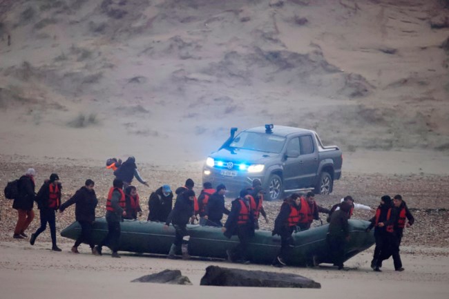 calais