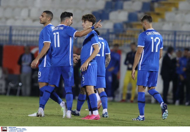 Ελλάδα - Νέα Ζηλανδία 2-0: Ένα ημίχρονο και… τέλος για την Εθνική - Και τώρα η Γαλλία