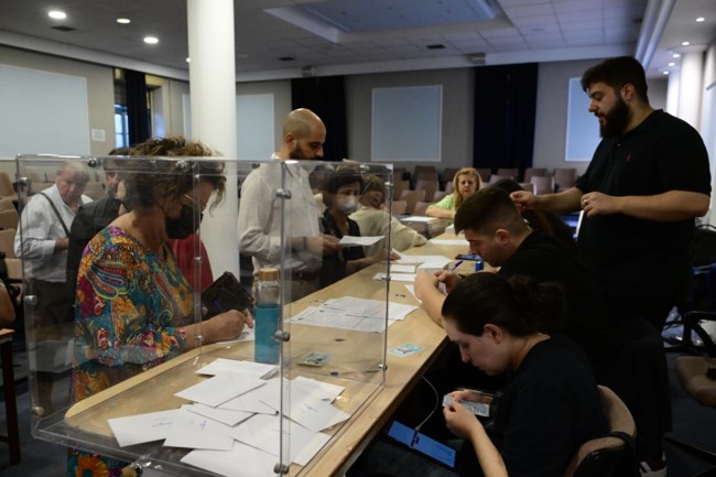 ΕΚΛΟΓΕΣ ΠΑΣΟΚ