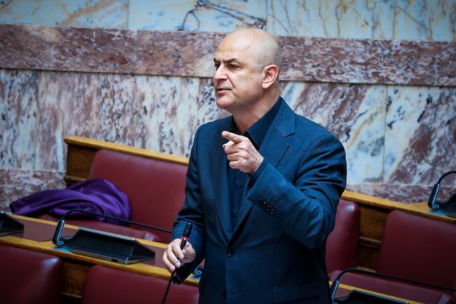 Αλέξανδρος Καζαμίας