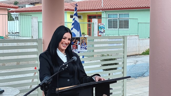 χάλκινη παραολυμπιονίκης