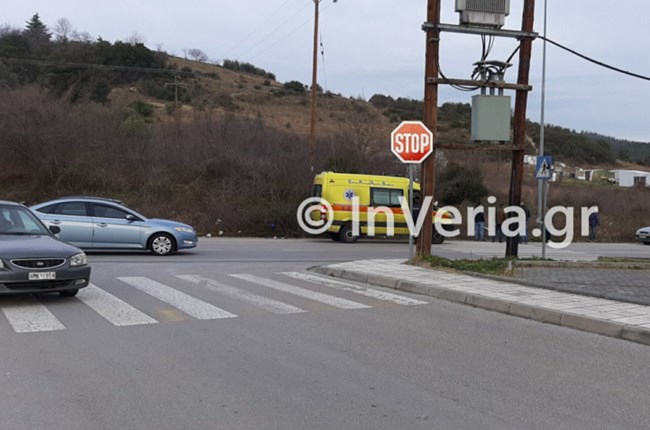 Βέροια: Ημίγυμνη γυναίκα βρέθηκε νεκρή έξω από σχολείο