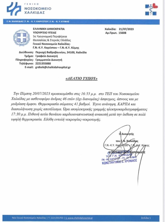Χαλκίδα