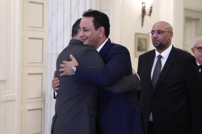 ΧΑΦΤΑΡ ΛΙΒΥΗ