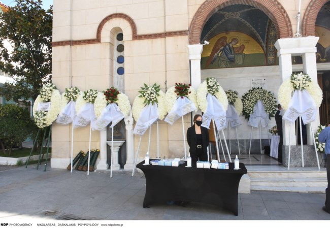 ΠΑΤΟΥΛΗΣ ΚΗΔΕΙΑ ΜΗΤΕΡΑ