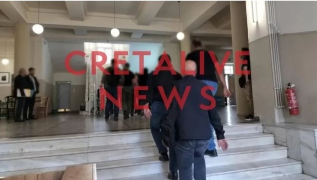 Aρχαιοκαπηλία στην Κρήτη: Η μάζωξη ανήμερα του Αγ.Γεωργίου, το χρυσό στεφάνι και ο "αρχηγός" - Πώς τους έπιασαν