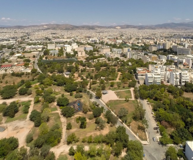 Η Ακαδημία Πλάτωνος υποδέχεται το πρώτο "πράσινο" Αρχαιολογικό Μουσείο της Ελλάδας - Βιοκλιματικό [εικόνες]
