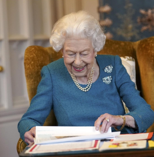 βασίλισσα Ελισάβετ