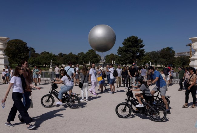 Παραολυμπιακοί Αγώνες 2024: Απόψε η φαντασμαγορική τελετή έναρξης - Περίπου 4.400 παρααθλητές θα παρελάσουν από τα Ηλύσια Πεδία