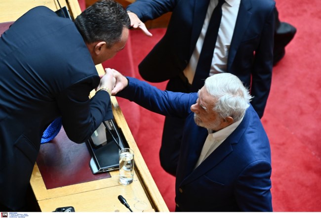 δριτσασ βουλη