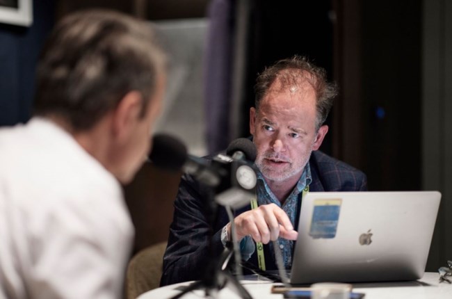 ΚΥΡΙΑΚΟΣ ΜΗΤΣΟΤΑΚΗΣ PODCAST