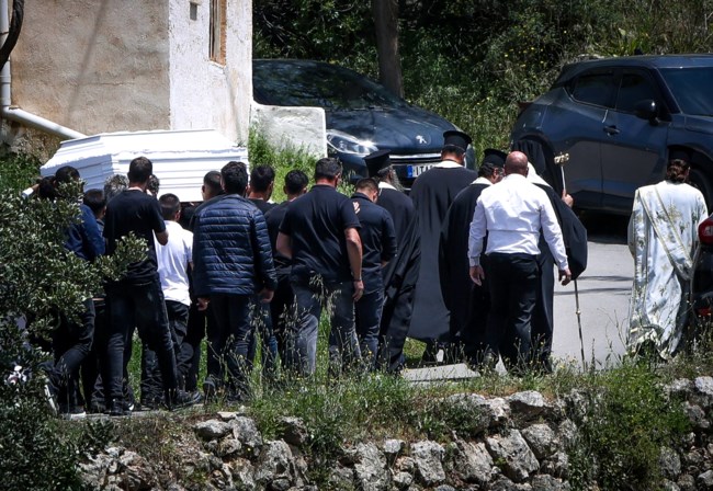 ΚΗΔΕΙΑ ΝΙΚΗΤΑΣ ΚΡΗΤΗ