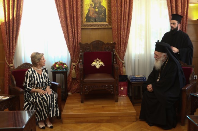 ΙΕΡΩΝΥΜΟΣ ΑΝΝΑ ΜΑΡΙΑ